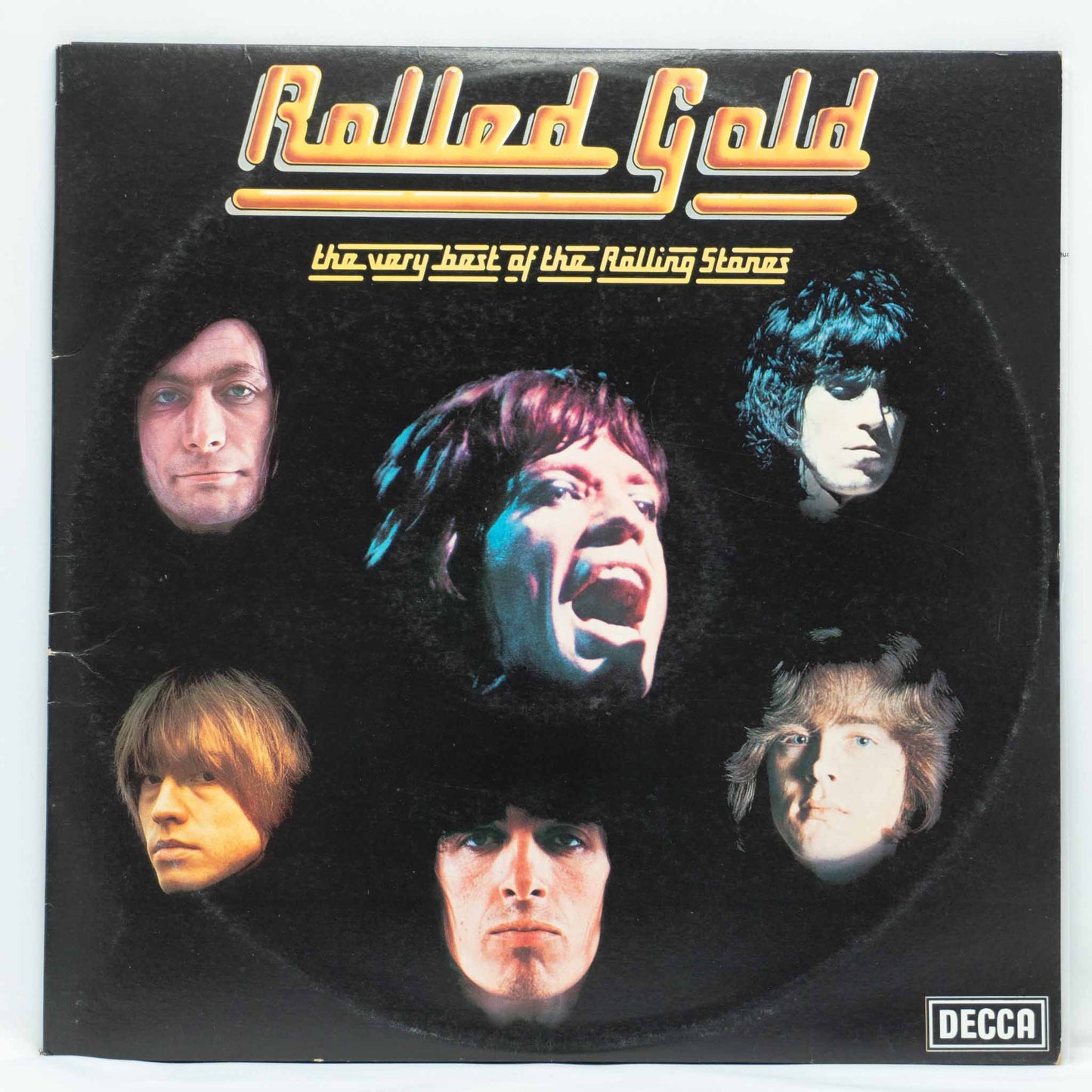 The Rolling Stones – Rolled Gold - The Very Best Of The Rolling Stones