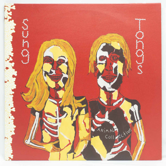 Animal Collective – Sung Tongs