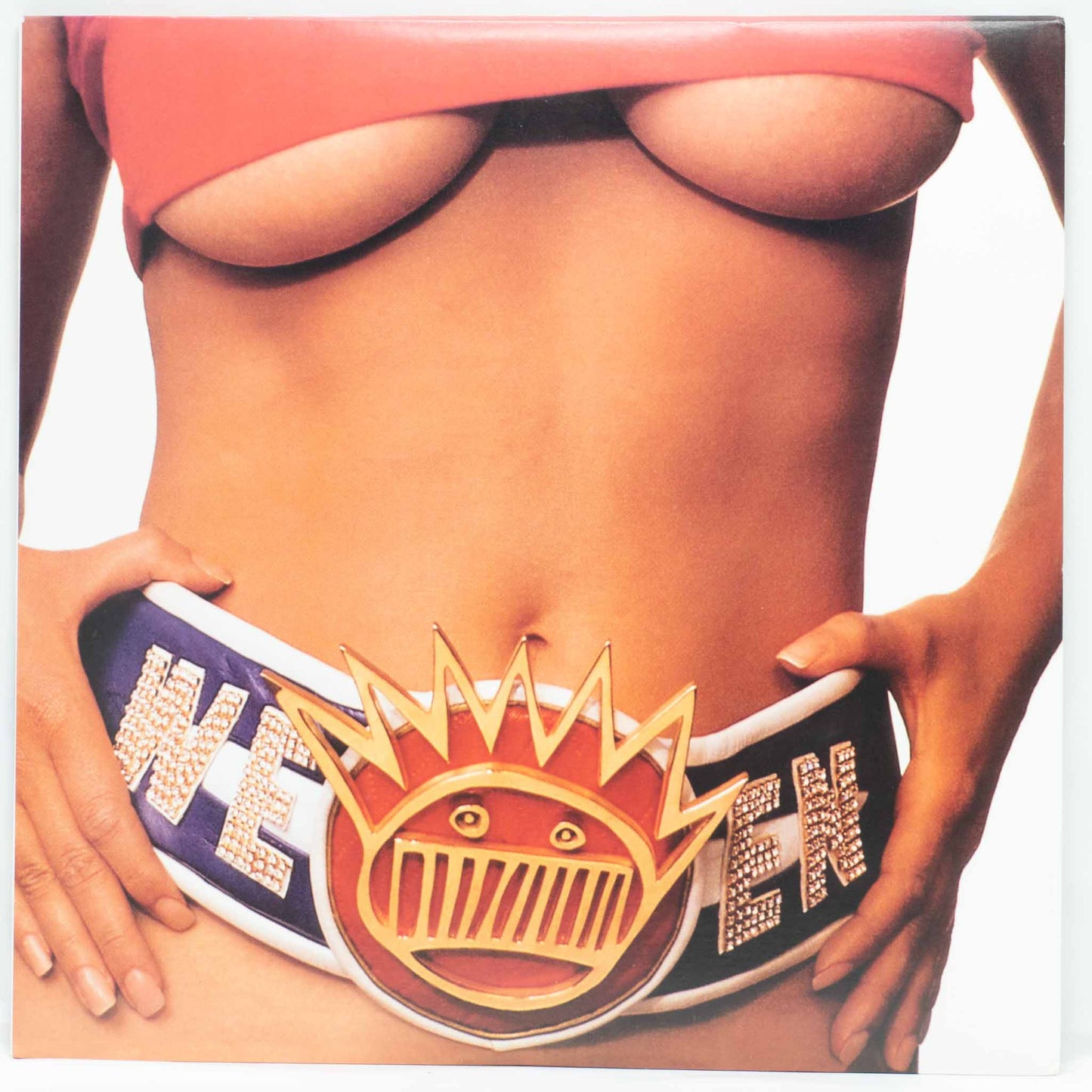 Ween – Chocolate And Cheese