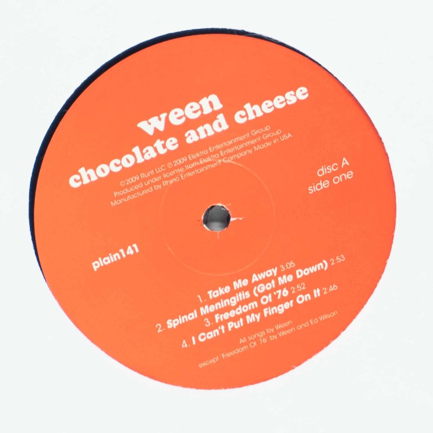 Ween – Chocolate And Cheese