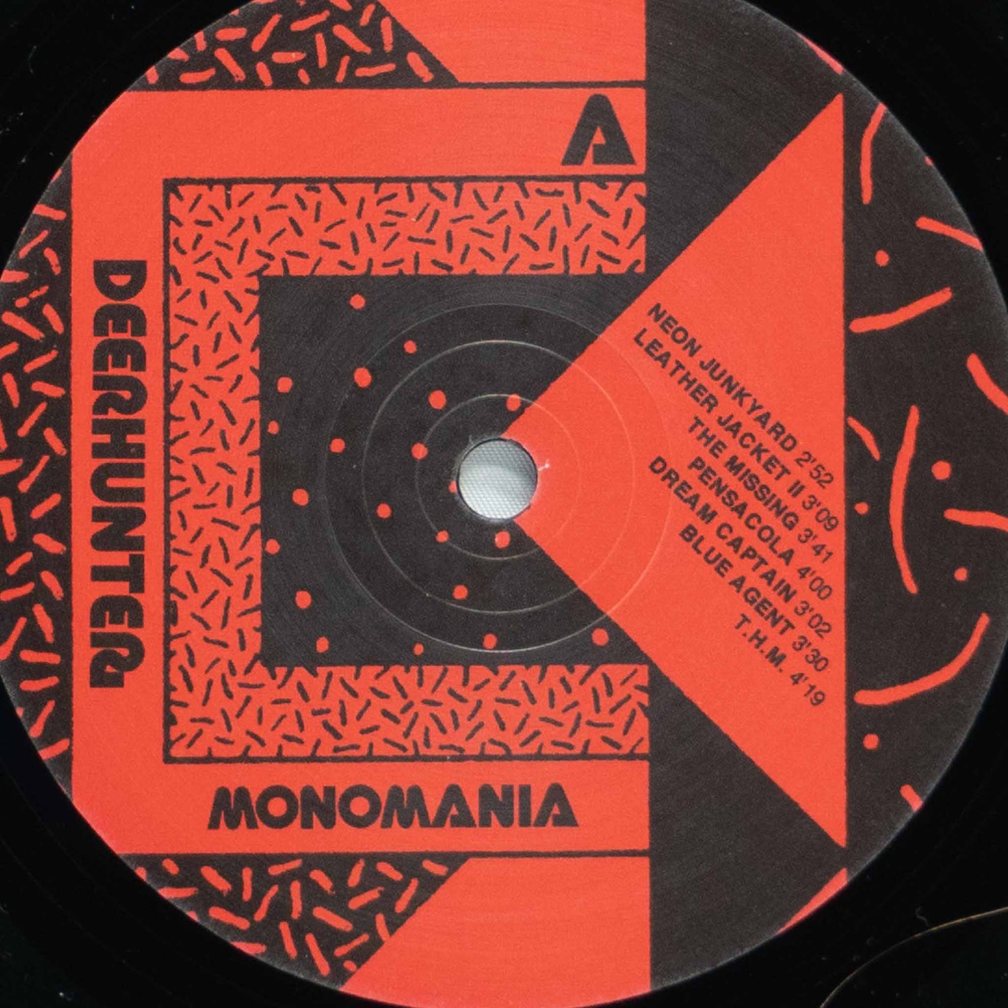 Deerhunter – Monomania