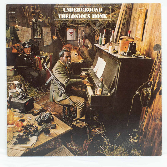 Thelonious Monk – Underground