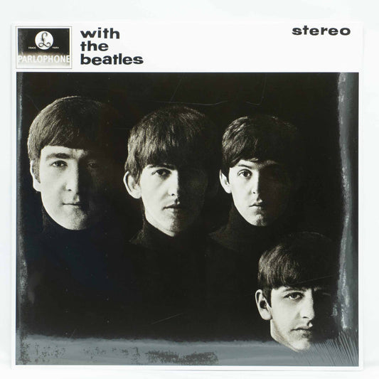 The Beatles- With The Beatles