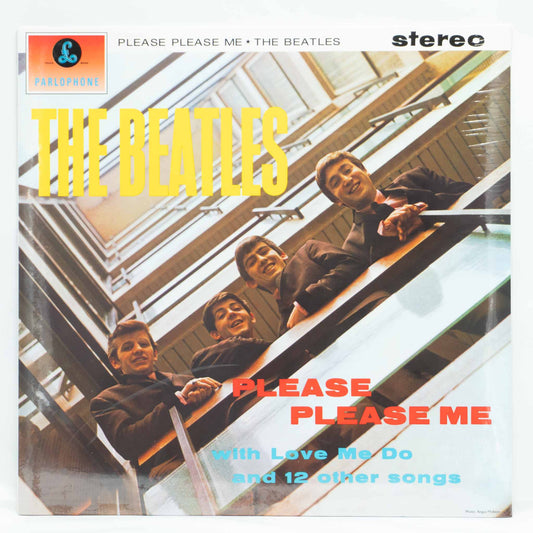 The Beatles- Please Please Me