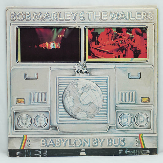 Bob Marley & The Wailers – Babylon By Bus