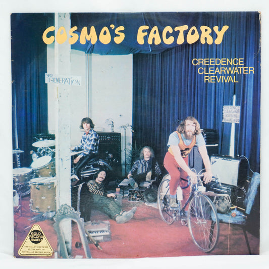 Creedence Clearwater Revival – Cosmo's Factory