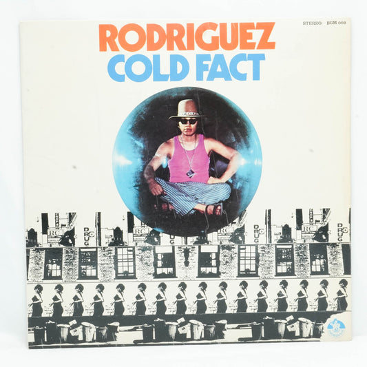 Rodriguez – Cold Fact