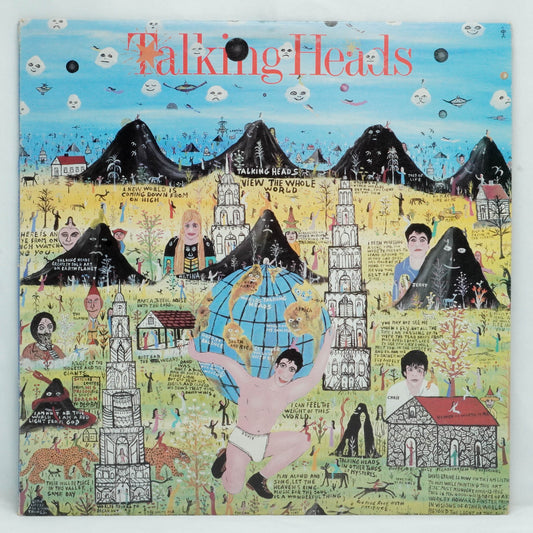 Talking Heads – Little Creatures