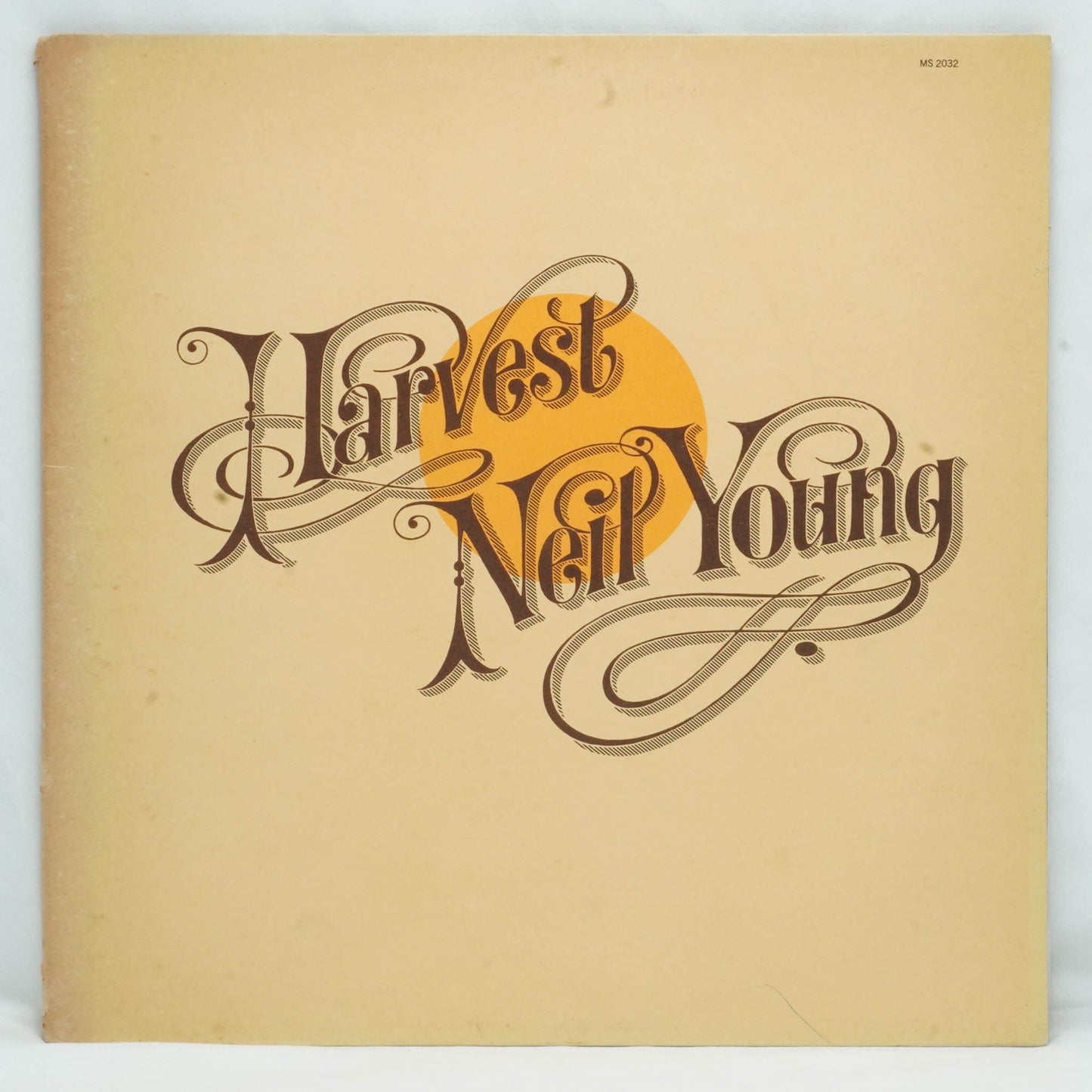 Neil Young – Harvest