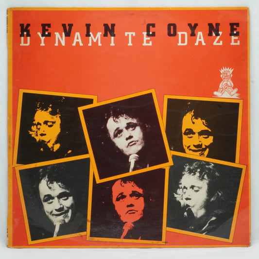 Kevin Coyne – Dynamite Daze