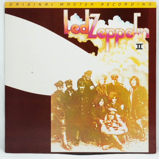 Led Zeppelin ‎– Led Zeppelin II