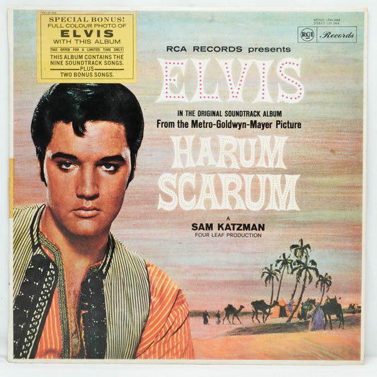 Elvis Presley – Harum Scarum