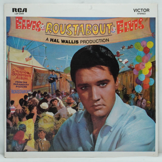 Elvis Presley – Roustabout