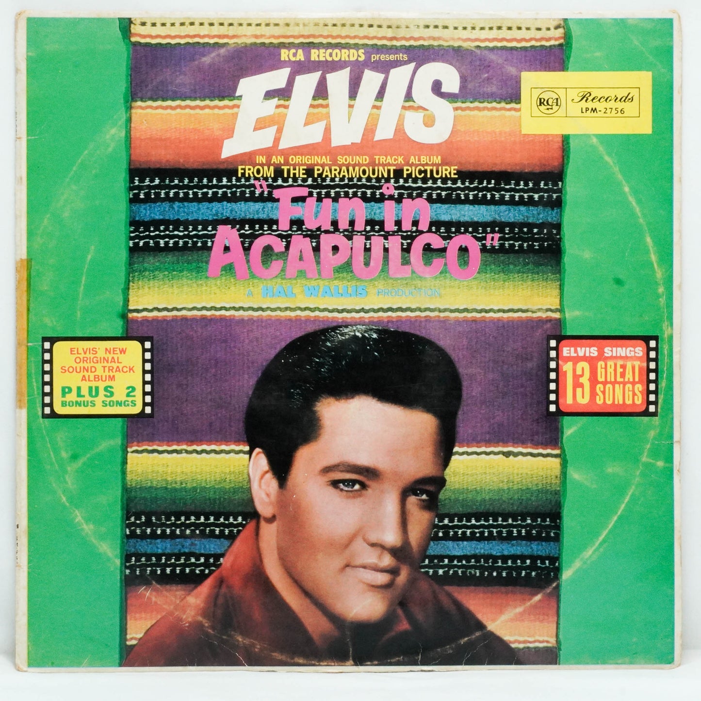 Elvis Presley – Fun In Acapulco