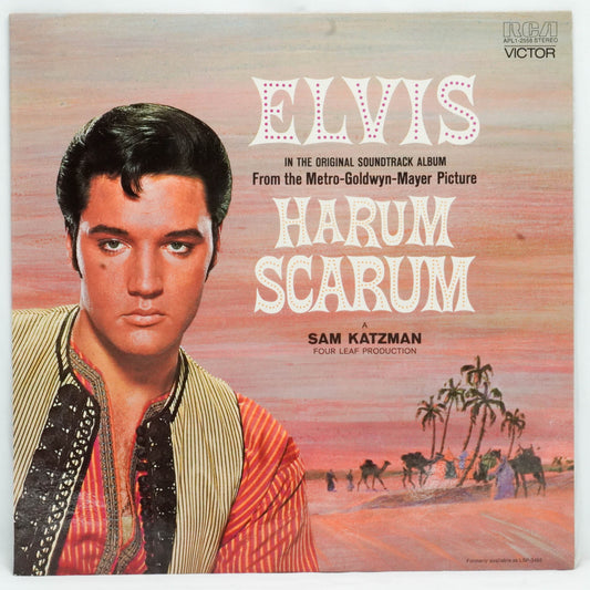 Elvis Presley – Harum Scarum