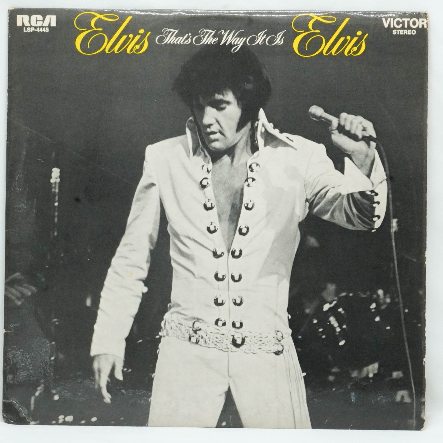 Elvis – That's The Way It Is