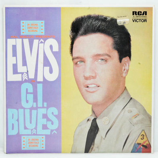 Elvis Presley – G.I. Blues