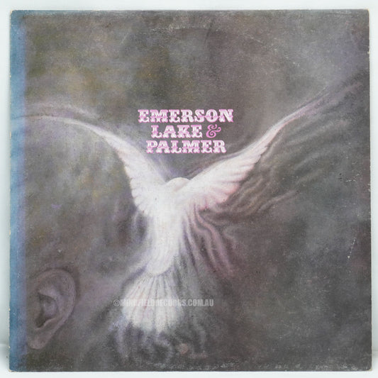 Emerson, Lake & Palmer – Emerson, Lake & Palmer