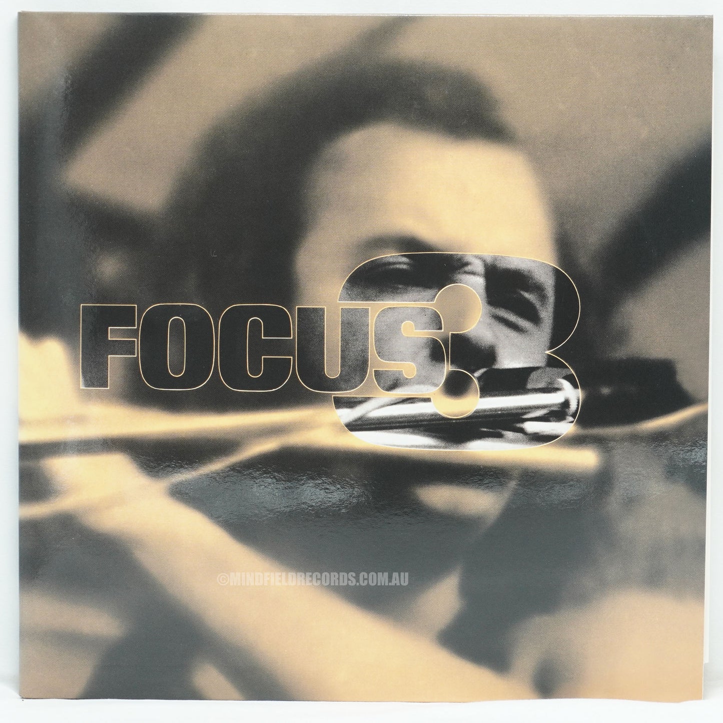 Focus ‎– Focus 3