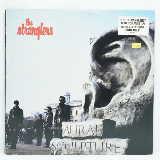 The Stranglers ‎– Aural Sculpture