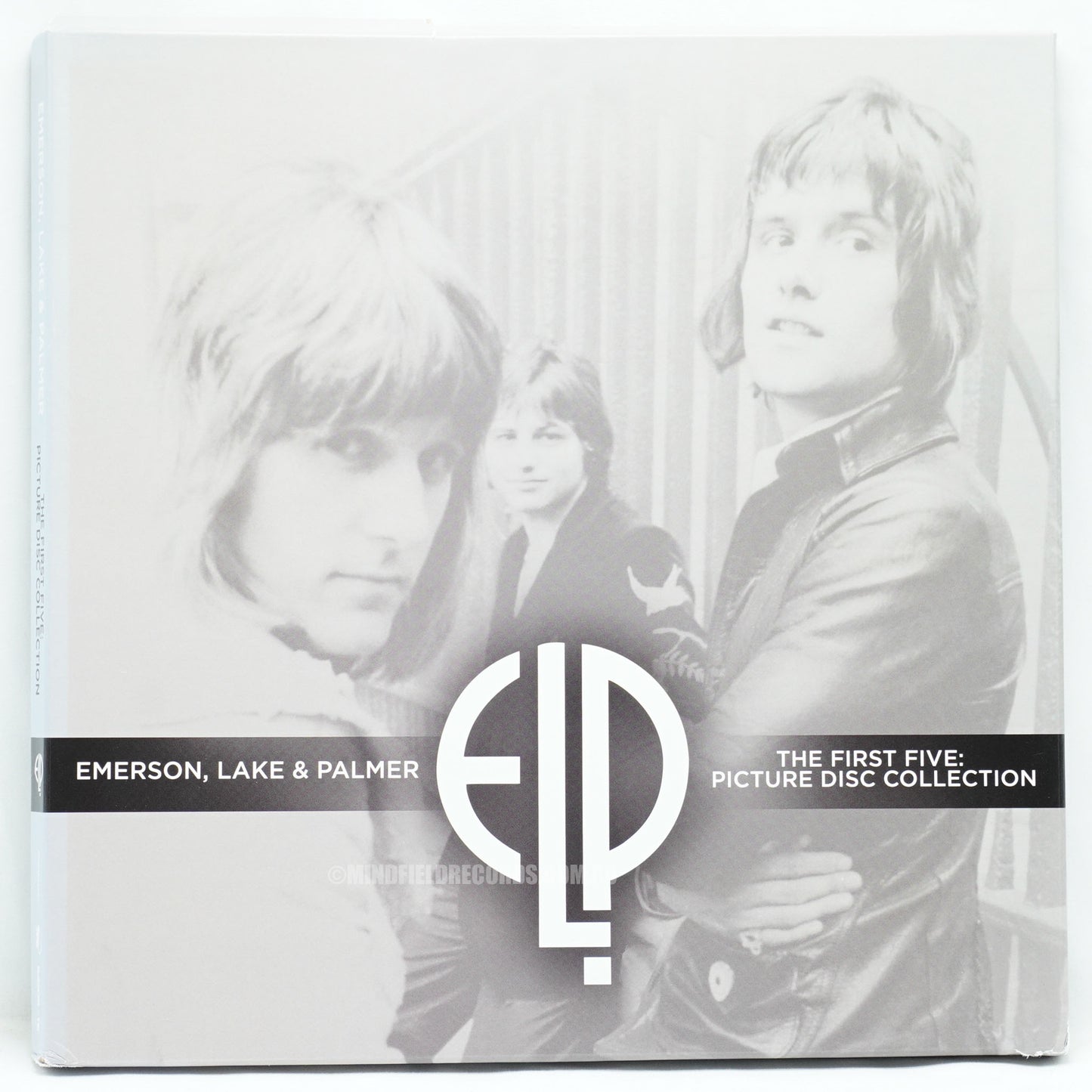 Emerson, Lake & Palmer – The First Five: Picture Disc Collection