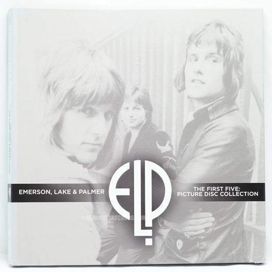 Emerson, Lake & Palmer – The First Five: Picture Disc Collection