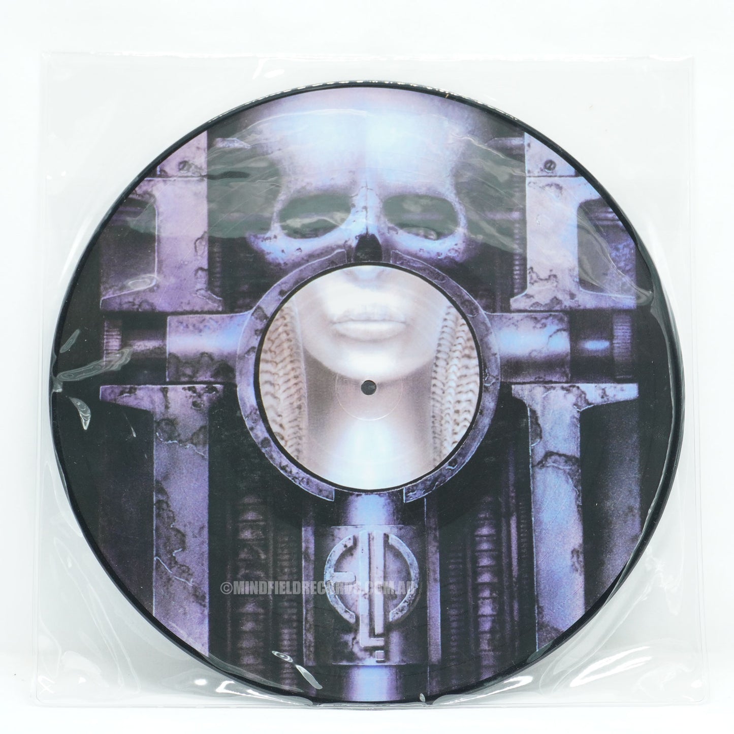 Emerson, Lake & Palmer – The First Five: Picture Disc Collection