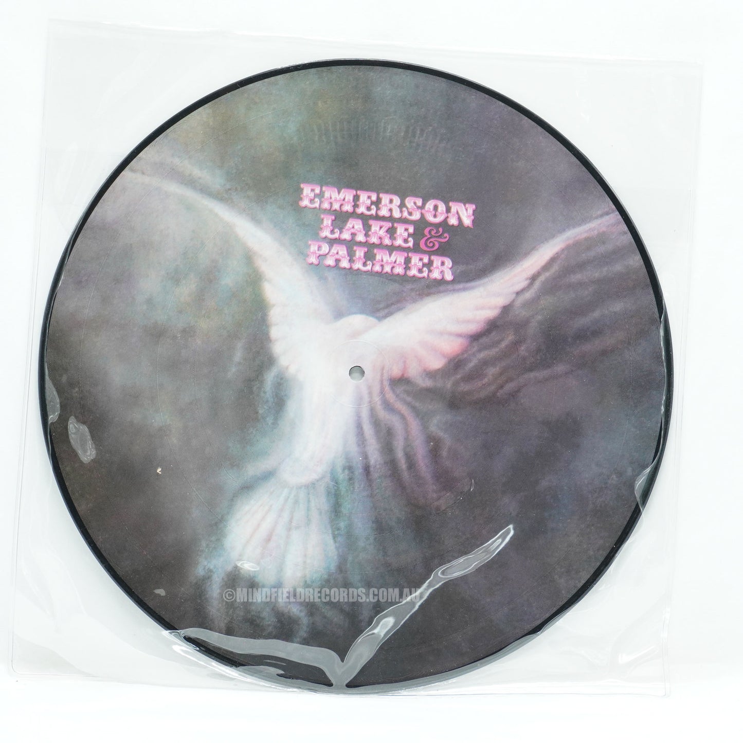 Emerson, Lake & Palmer – The First Five: Picture Disc Collection