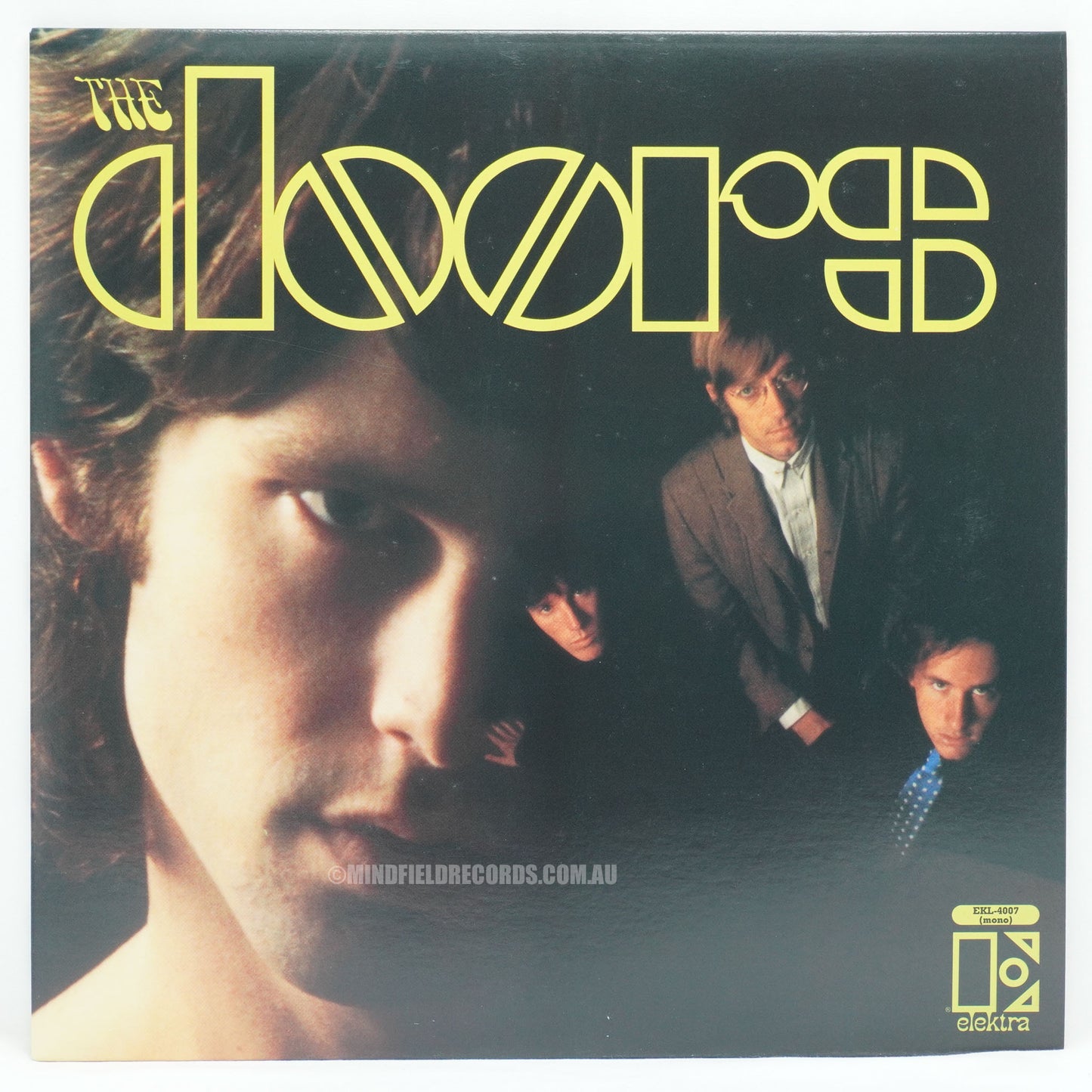 The Doors ‎– Vinyl Box