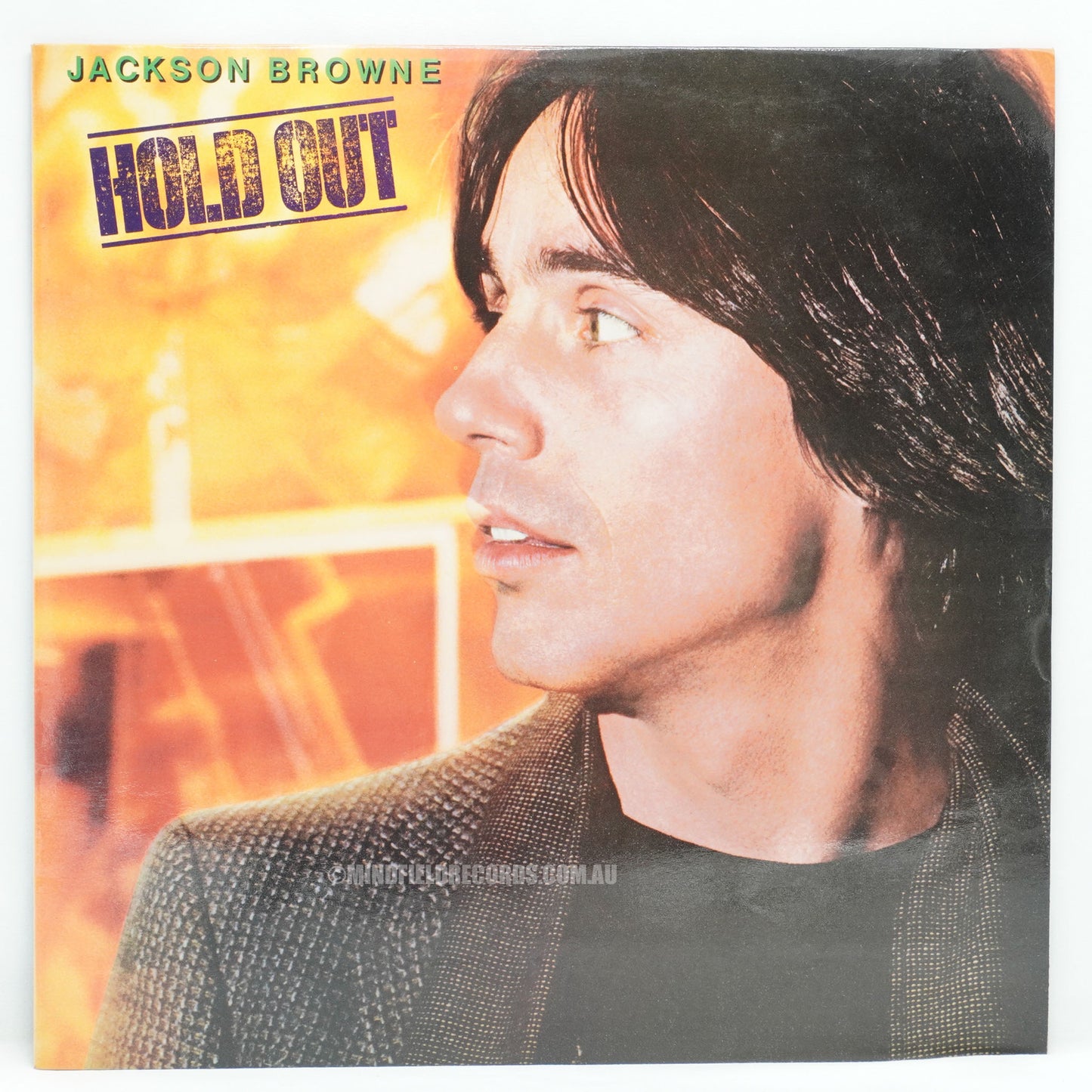 Jackson Browne – Hold Out