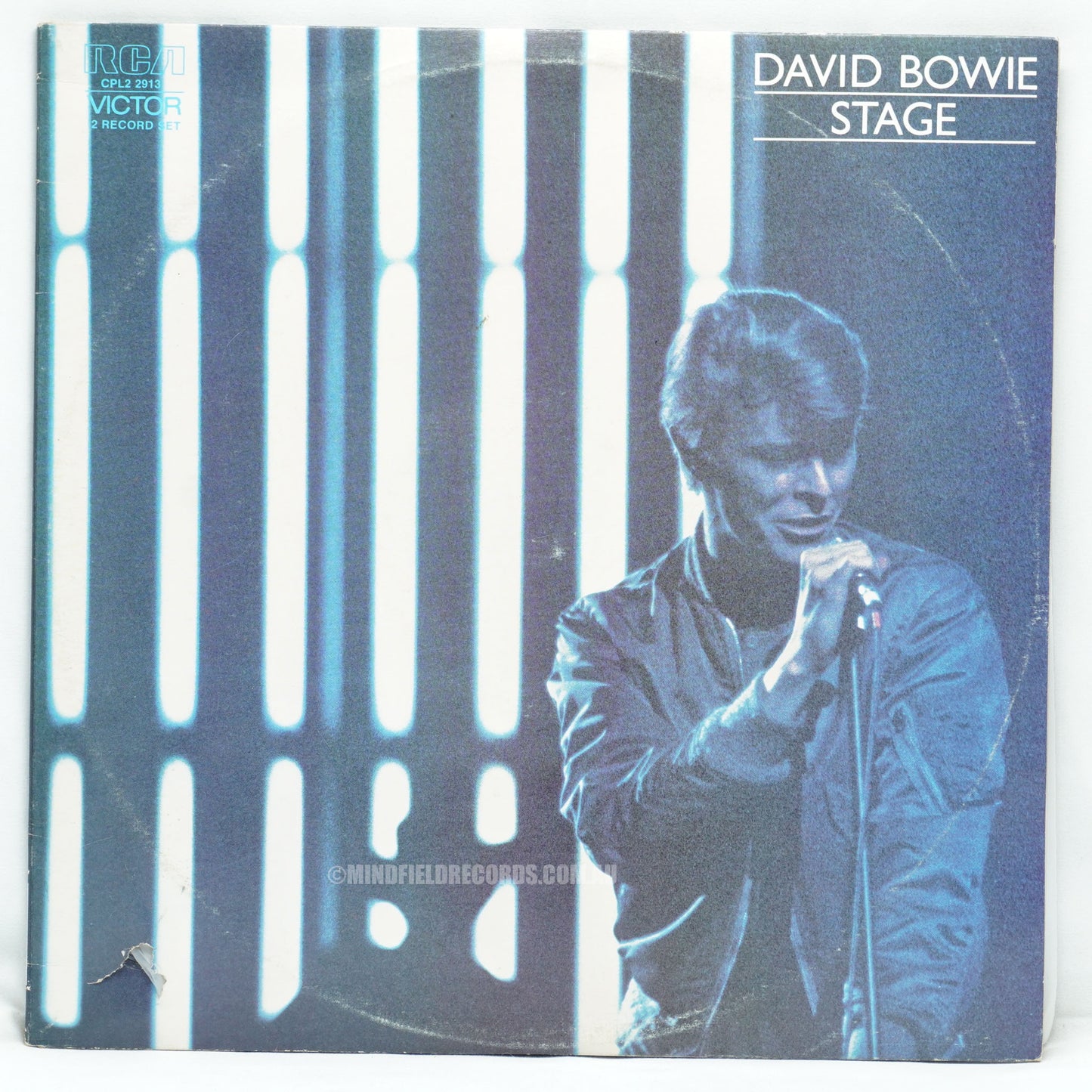 David Bowie – Stage