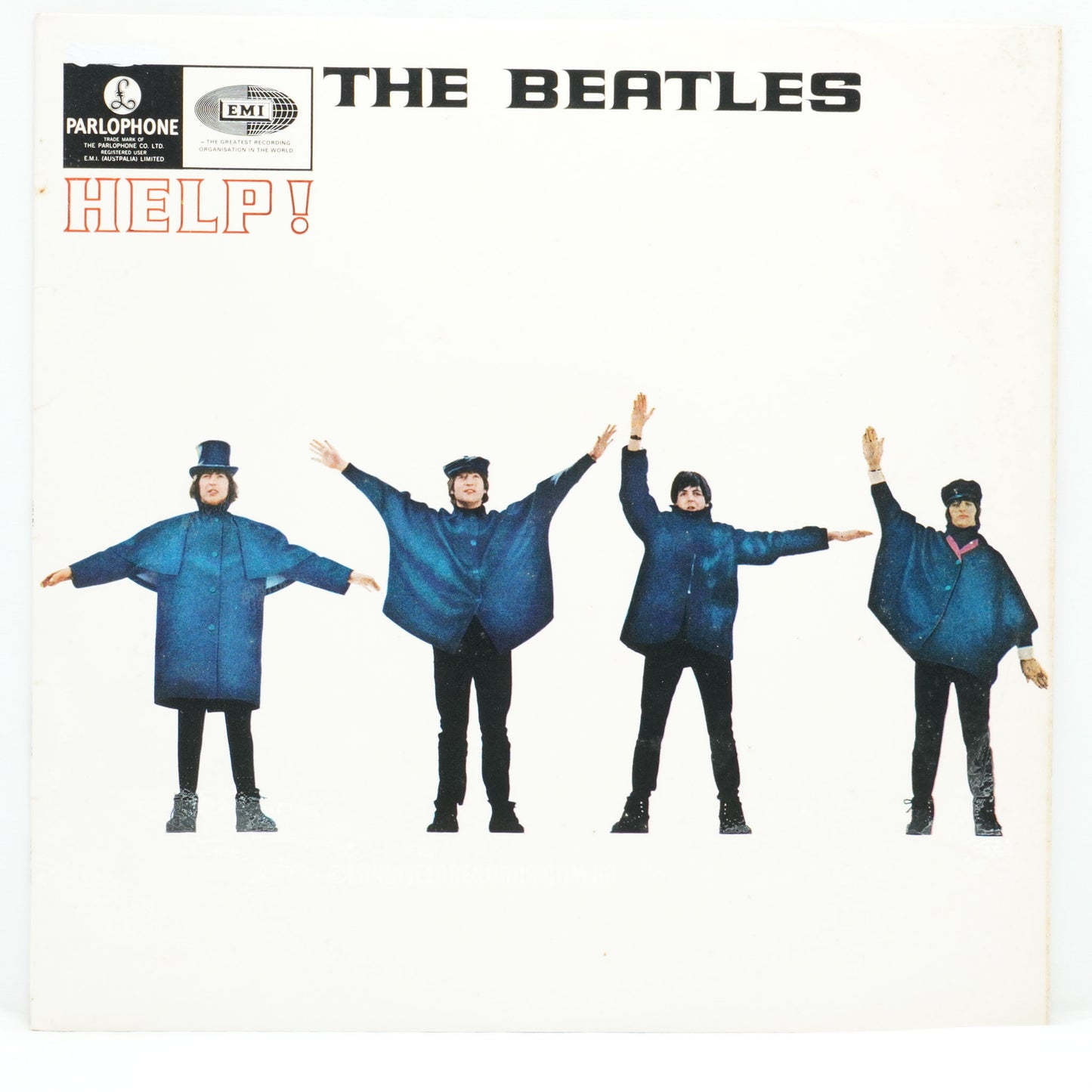 The Beatles ‎– Help!