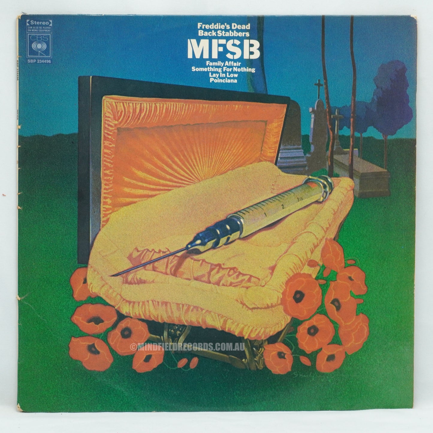 MFSB ‎– MFSB