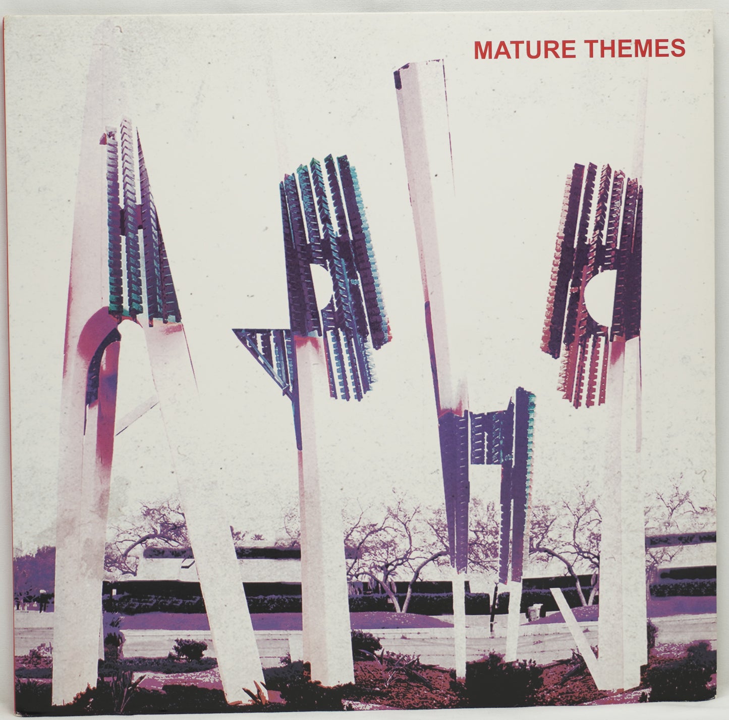 Ariel Pink's Haunted Graffiti – Mature Themes