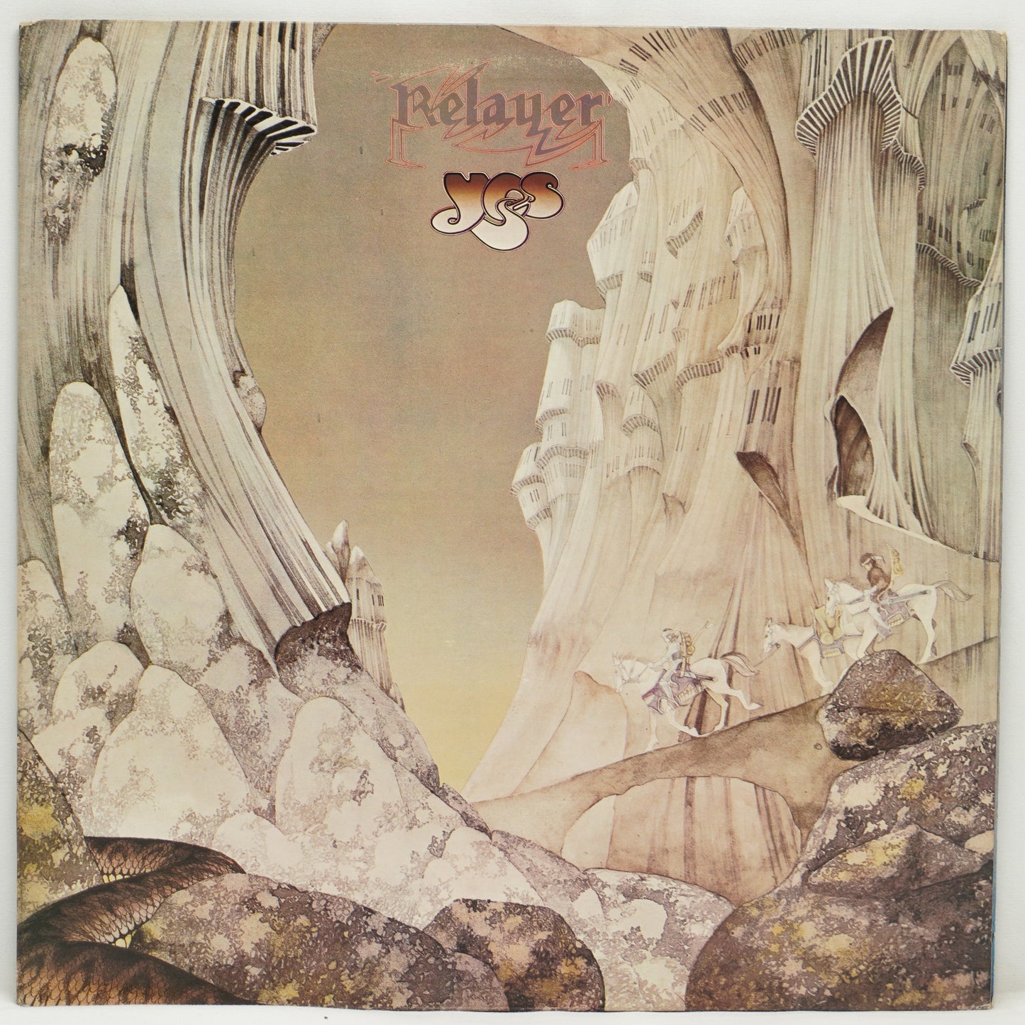 Yes – Relayer