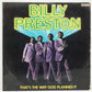 Billy Preston – That's The Way God Planned It