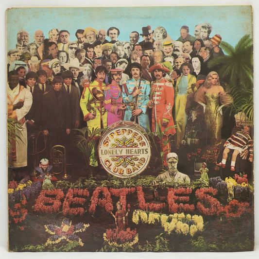 The Beatles – Sgt. Pepper's Lonely Hearts Club Band