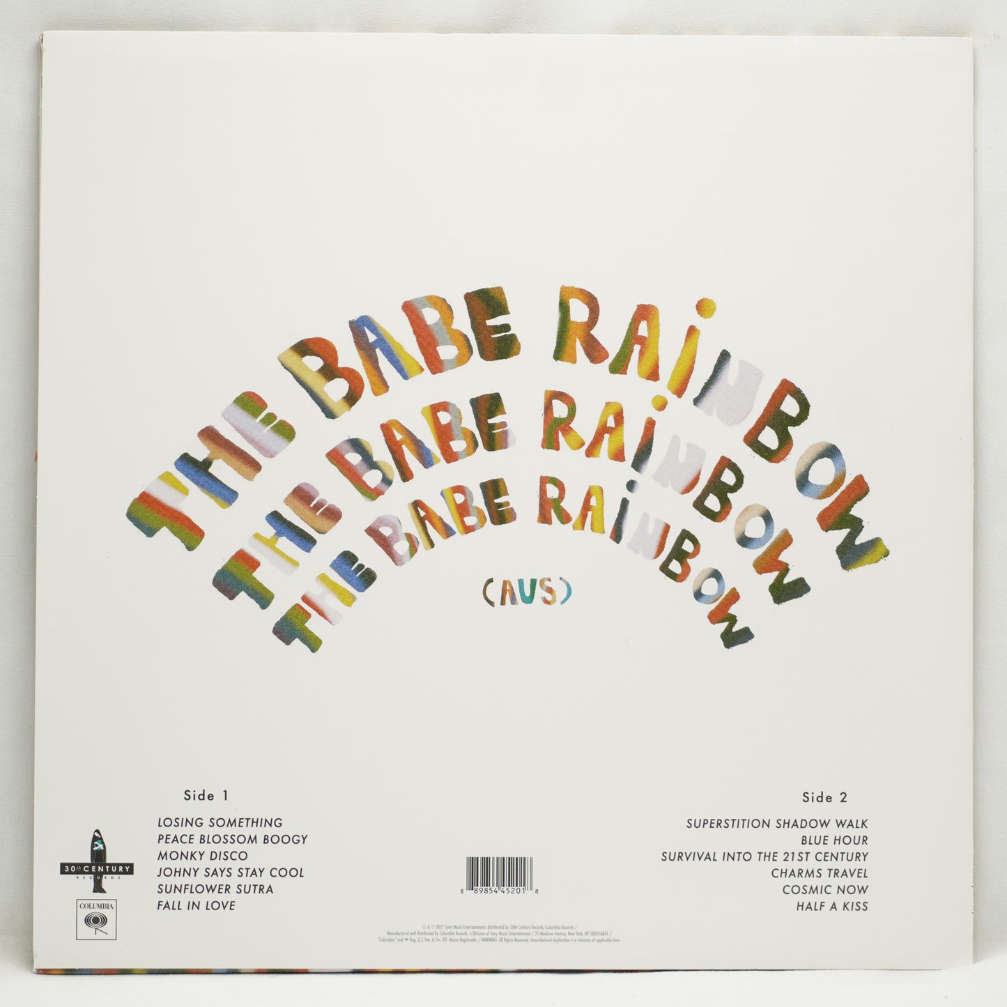 The Babe Rainbow ‎– The Babe Rainbow