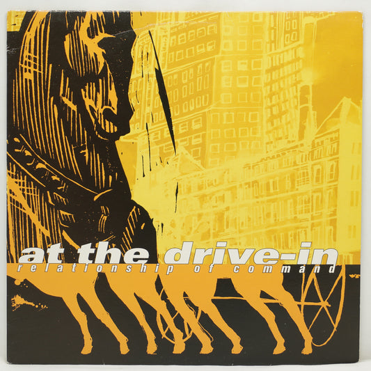 At The Drive-In – Relationship Of Command