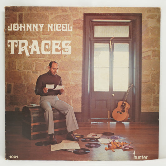 Johnny Nicol – Traces