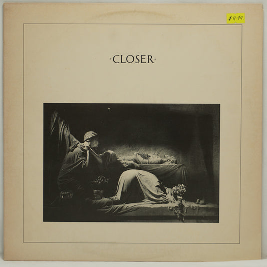 Joy Division – Closer