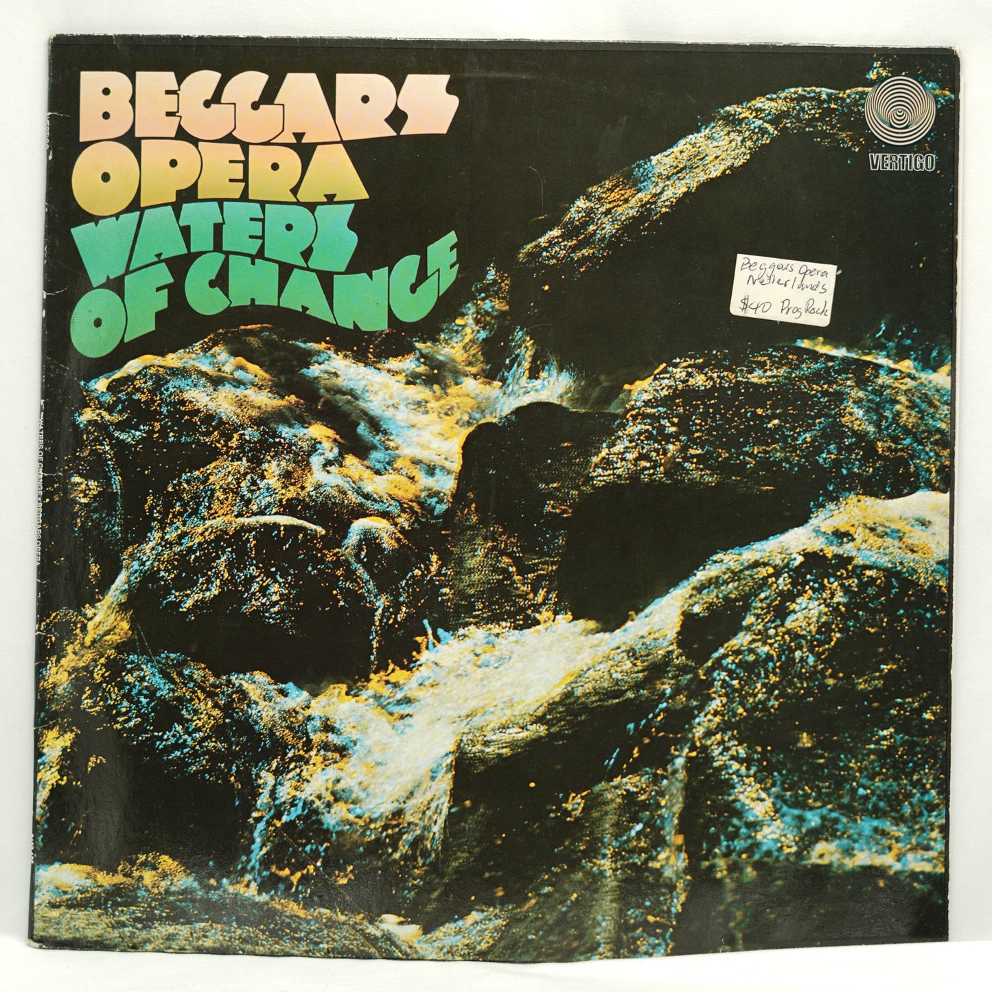 Beggars Opera – Waters Of Change