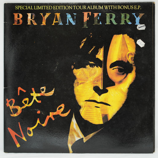 Bryan Ferry ‎– Bête Noire