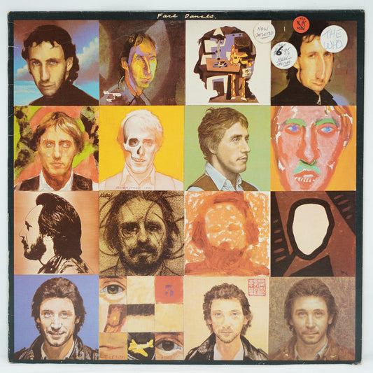 The Who – Face Dances