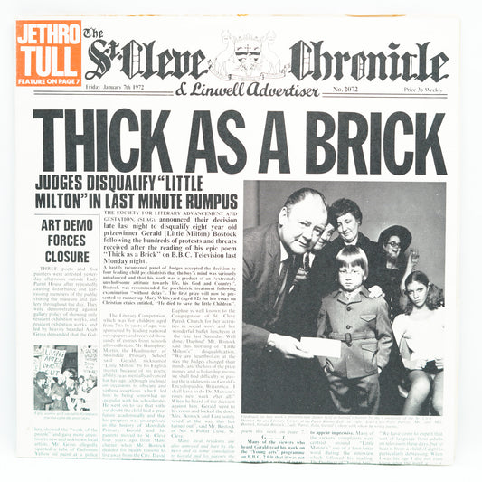 Jethro Tull – Thick As A Brick