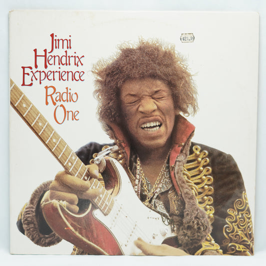 The Jimi Hendrix Experience – Radio One