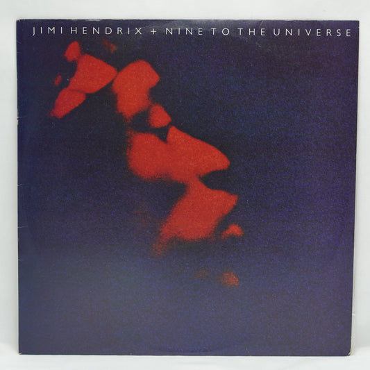 Jimi Hendrix ‎– Nine To The Universe