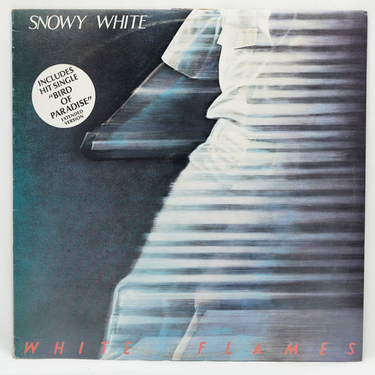 Snowy White – White Flames