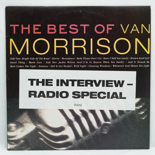 Van Morrison – The Interview - Radio Special / Van Morrison Radio Special With Sean O'Hagen
