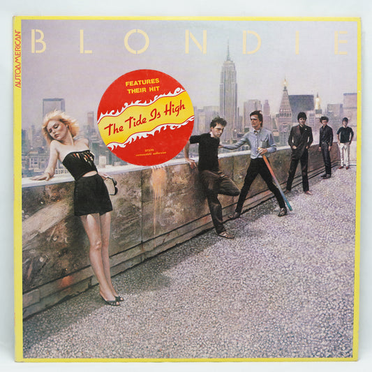 Blondie – AutoAmerican
